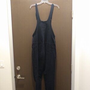 Black Overalls